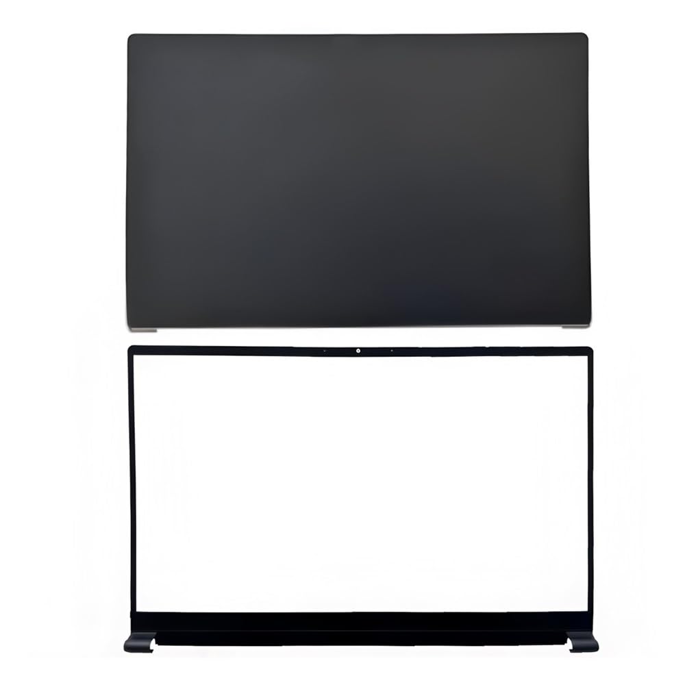 Coque arrière LCD MSI Modern 15 MS-1551 Solution Charnière Cassée Noir - 7