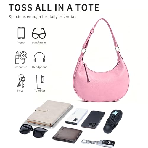 Image of Chinllo Purse for Women Shoulder Bag Vintage Clutch Hobo Tote Handbags