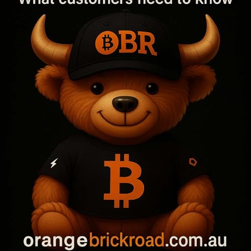 Australia&rsquo;s self-managed super funds are diving deeper into digital assets Podcast Por  arte de portada