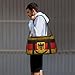 Duffle Bag For Travel German Flag With The German Travel Bag Carry On Bag For Womens Mens Gym Weekender Overnight Trips