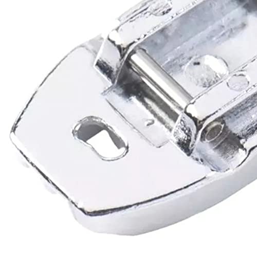 Pie prensatelas para cremallera invisible Tyenaza miniatura 6