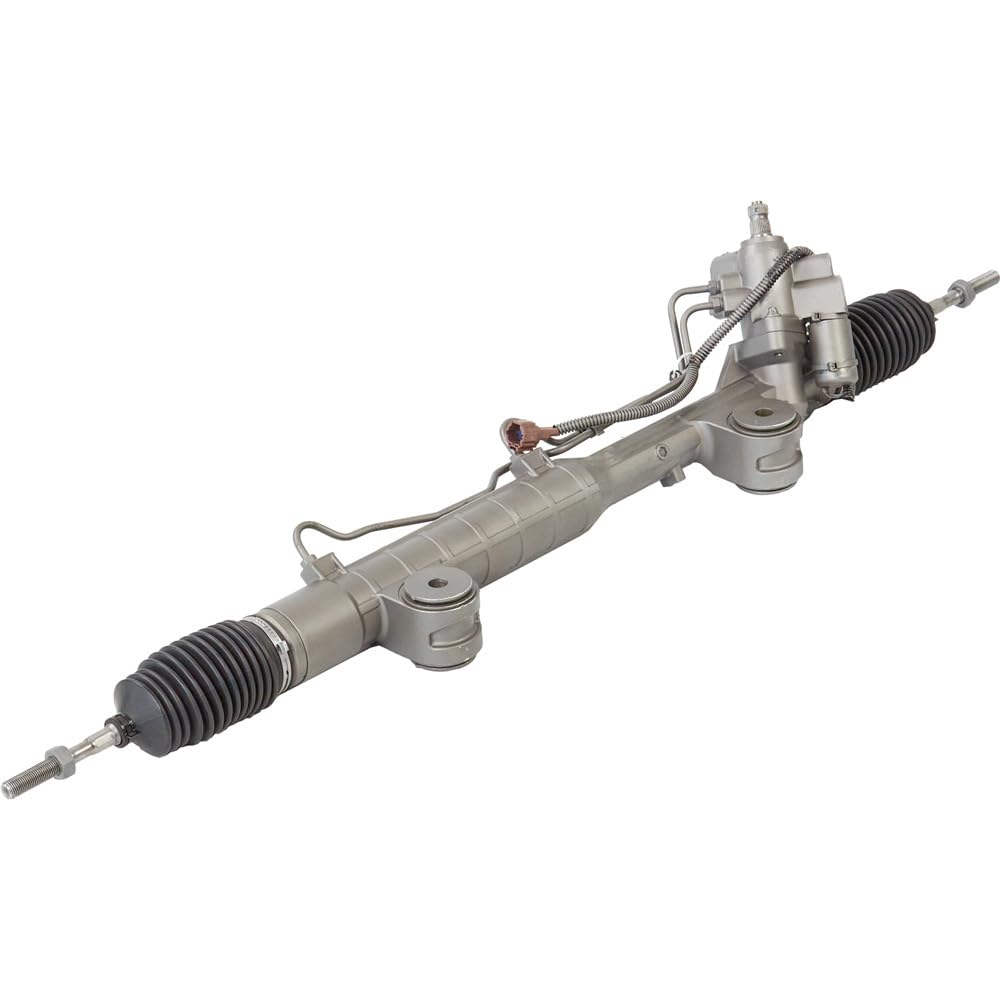 Power Steering Rack & Pinion For Infiniti Q50 2014 2015 w/o AWD or Adaptive Steering - BuyAutoParts 80-02248R Remanufactured