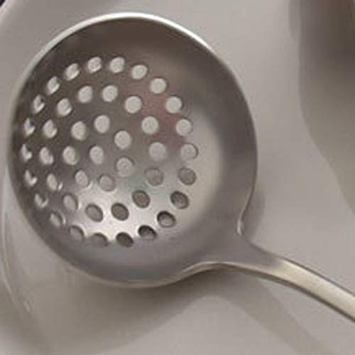Passoire Passoire en Acier Inoxydable Colandre for la Cuisine à la Maison