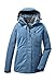 Produktbild Killtec Damen Funktionsjacke/ Winterjacke mit abzippbarer Kapuze - KOW 140 WMN JCKT, sturmblau, 44, 37411-000