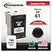 Innovera Remanufactured Ch561wn (61) Ink, 200 Page-Yield, Black