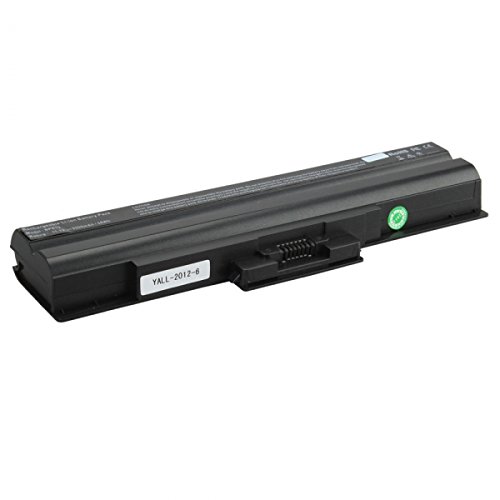 NextCell 6-Cell Battery for Sony VAIO VPCF226FM/B VPCF233FX VPCS111FM VPCYB15KX/P VGN-AW190 VGN-FW19