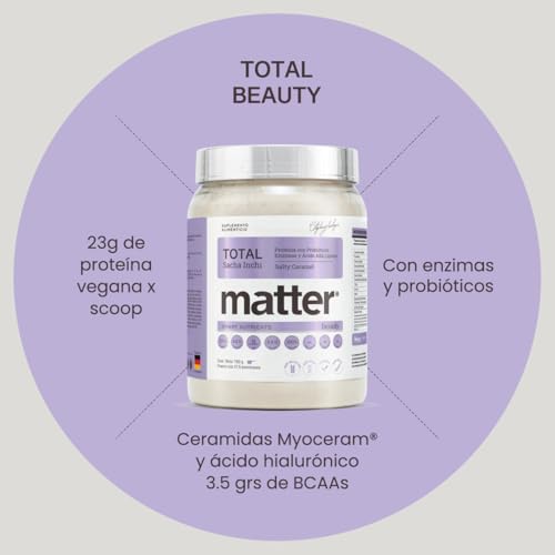 Proteínas, cual es la mejor proteina para mujer Marca MATTER SMART NUTRIENTS (2)