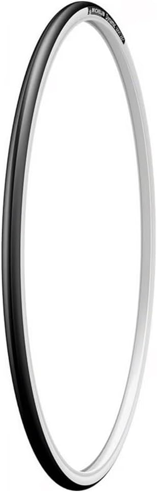 Michelin Dynamic Sport 700c Road Bike Tires – Durable, Lightweight, Non-Tubeless, Multiple Widths & Colors for Improved Grip & Mileage