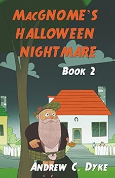 Paperback MacGNOME'S HALLOWEEN NIGHTMARE: Book 2 Book