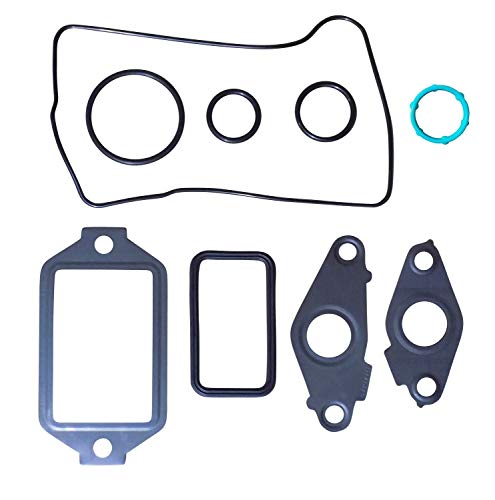 Engine Oil Cooler Gasket & Seal Kit 2011-21 Chevy Duramax ...