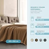 Zoom IMG-2 dorian home coperta matrimoniale 210 Zoom IMG-2 dorian home coperta matrimoniale 210