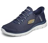 SKECHERS(スケッチャーズ) ハンズフリー スリップインズ アーチフィット サミッツ カイノー 233177 土踏まずサポート メンズ スニーカー