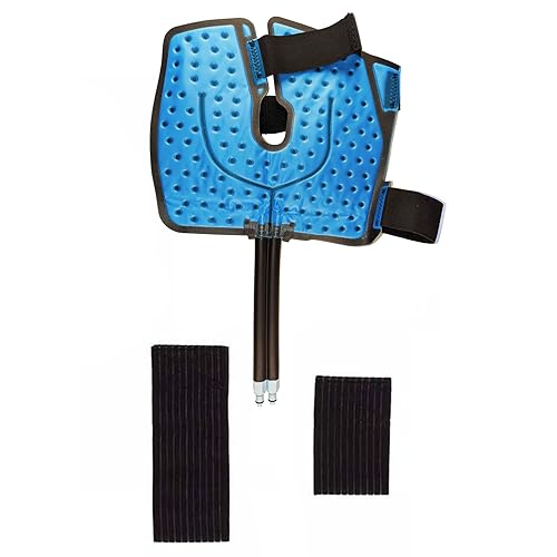 Cold Water Therapy Kneepad for use with Cryotherapy Units - Pad Only for Circulating Ice Machine for Knee Surgery Injury ACL - Pain Relief Cold Therapy Pad for Post Surgery Recovery