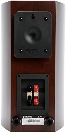 Polk Audio RTI A3 Bookshelf Speakers (Pair, Cherry)