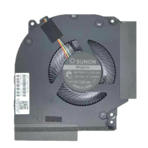 Ventilateur GPU HP Omen 16-wd0000 pour résoudre les pannes de surchauffe et coupures