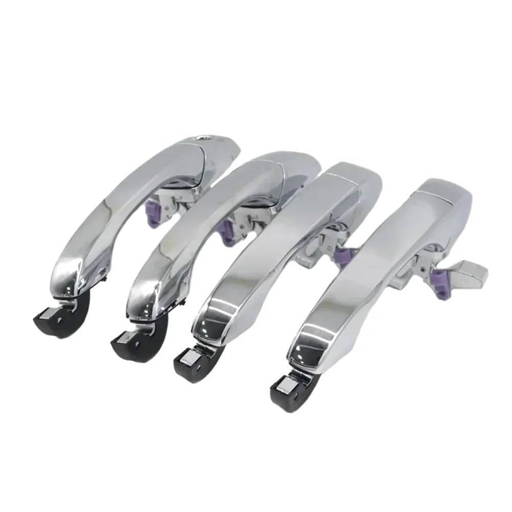 Wsx5fc One Color Exterior Door Handles Exterior Door Handle 4589009Ag 5065800Ag 5065801Ag For Magnum For Charger 05-08 For Chrysler 300 300C 05-10