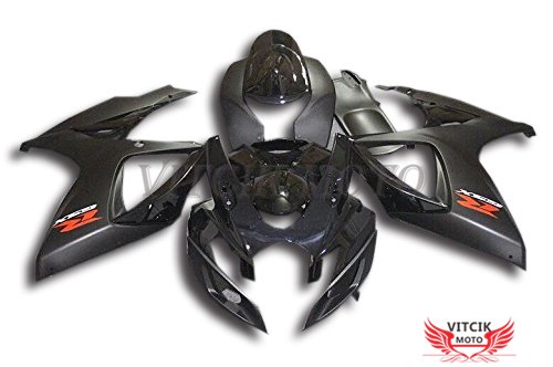 Amazon | VITCIK (フェアリングキット 対応車種 GSX-R750 GSX-R600 K6