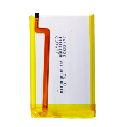 385872 SSD HD Upgrade 3000mAh Battery for iPod 5th Gen Video 30gb 60GB 80GB iPod 6th Gen Classic 80gb 120gb 160GB 7th Gen 160gb Batteries