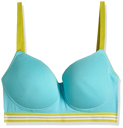 Image of Zivame Women's Cotton Padded Wire Free T-Shirt Bra