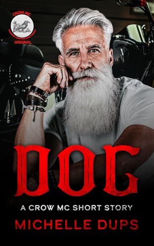 Image of DOG (CROW MC)