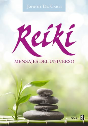 REIKI. MENSAJES DEL UNIVERSO (Tabla de esmeralda)
