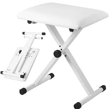 【にん】キーボードベンチ Amazon.co.jp: iimono117 キーボードベンチ ピアノ椅子 高さ 3