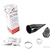 All Balls Racing 19-5035 Black CV Boot Kit and Tool
