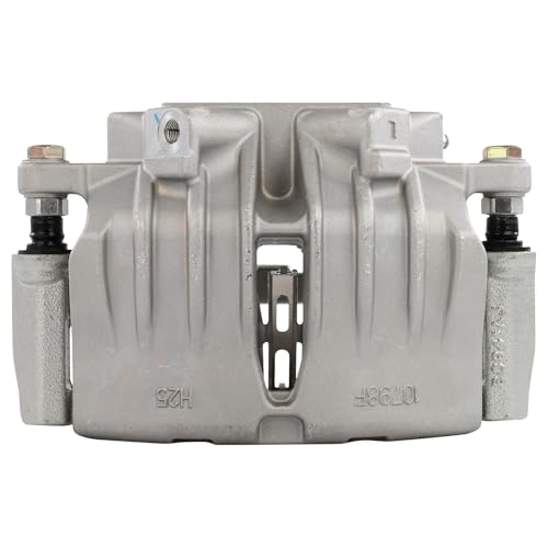 Image of 18B4798 Front Left Disc Brake Caliper Assembly w /Bracket