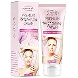 NOPUNZEL Underarm Cream, Dark Spot Cream, Brightens and Moisturizes for Armpit, Neck, Back, Legs, Elbows,100% Natural Ingredient For A Instant Result