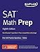 SAT Math Prep: Over 400 Practice Questions + Online (Kaplan Test Prep)
