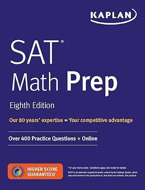 Amazon.com: SAT Premium Prep 2026: Includes 3 Full Length Practice ...