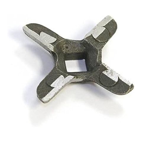 Four-Bladed Knife for #20/22 Chop-Rite Meat Grinders Cover