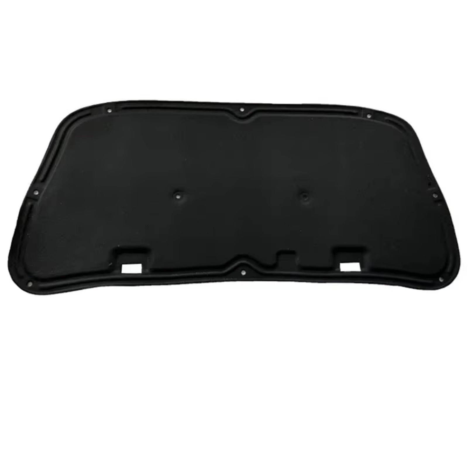 Engine Hood Insulation Pad Compatible with Mazda 3 2013-2020 1Pcs Car Hood Sound Insulation Pad Thermal Heat Mat Anti-Noise Pad Soundproof Accessories