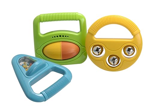 Halilit BK3800 - Shake Jingle & Roll