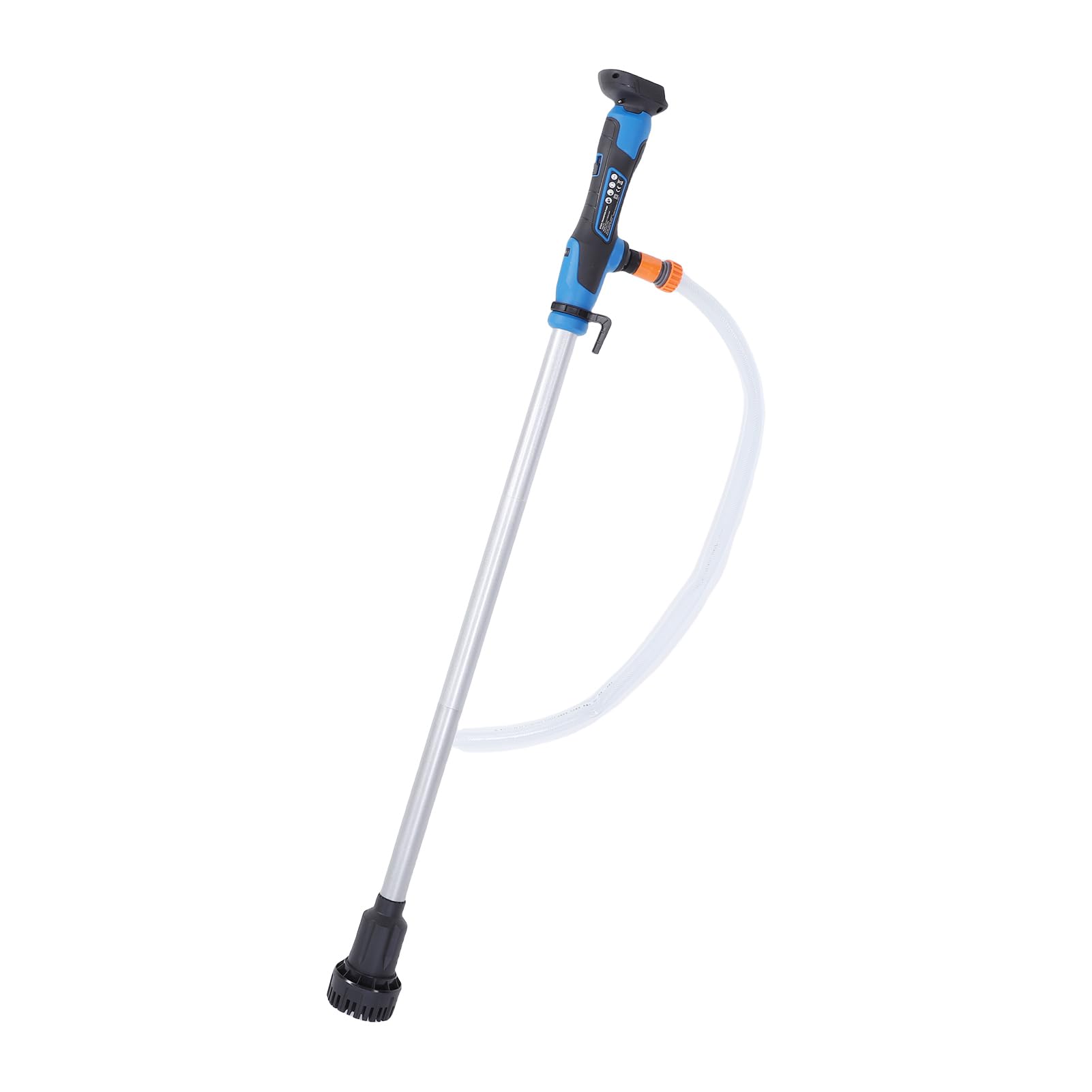 Jeffergarden Bomba de Transferencia de Agua Inalámbrica, Caudal de 36
