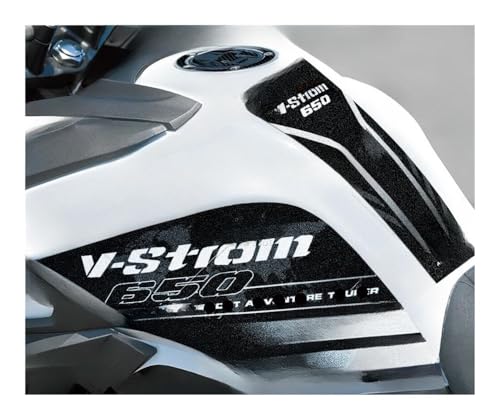 Eviter Rayures Réservoir V-Strom 650 Pad Moto Antidérapant