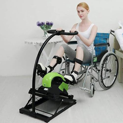 Equipo de rehabilitación eléctrico pedal fijo A miniatura 4