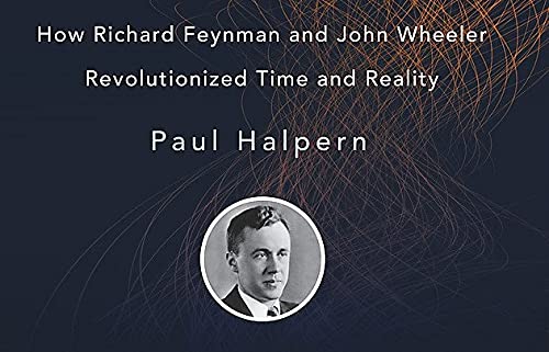 The Quantum Labyrinth: How Richard Feynman and John Wheeler Revolutionized Time and Reality - Image 3