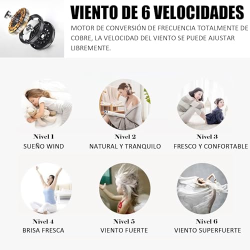 Listado y reviews de Ventiladores de Techo para salon al mejor precio. 3 Imagen adicional