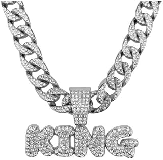 V FASHION JEWELLERY MC Stan cuban Chain for Men Boy Festive Party Latest Fashion Stylish for unisex Price In India