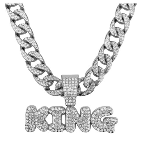 V FASHION JEWELLERY MC Stan cuban Chain for Men Boy Festive Party Latest Fashion Stylish for unisex - Review, Price and Buying Guide