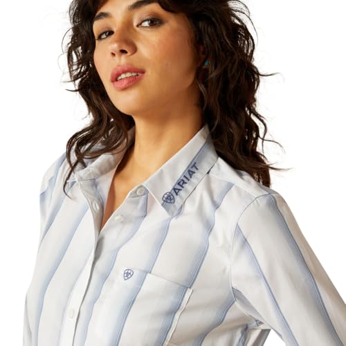Image of Ariat Women's Kirby Fitted Button-Down Shirt