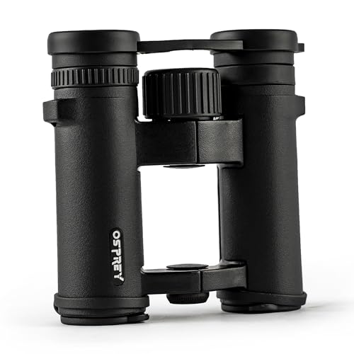 Binoculares compactos Osprey Global 10x26 miniatura 2