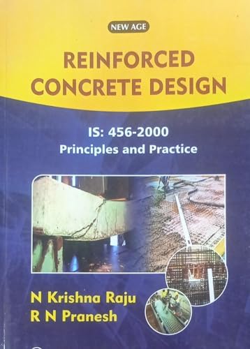 Buy REINFORCED CONCRETE DESIGN By N Krishna Raju NVB+++ Book Online at ...