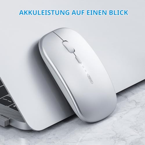 inphic Bluetooth Maus – Ansicht 3