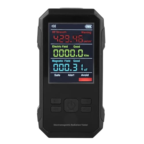Detector Digital de Radiación Electromagnética FLEXMAN 3 en 1 miniatura 1