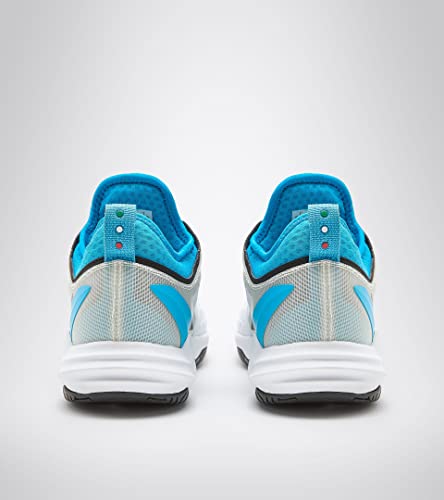 Diadora Men's Speed Blushield Fly 3 + All Ground Tennis Shoe4