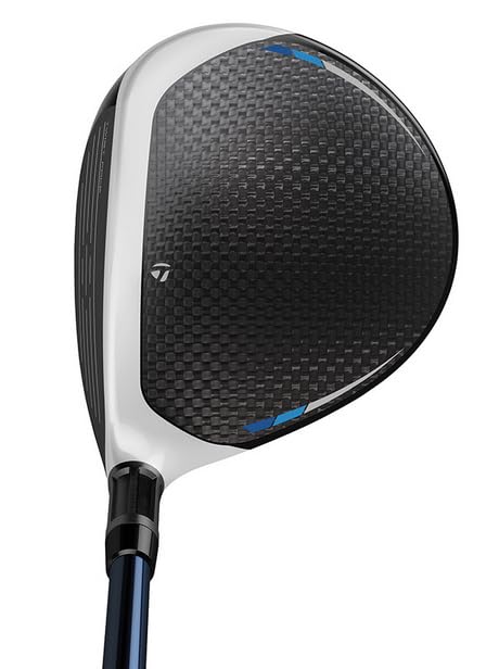 Taylormade SIM2 Max Holz 5, Damen, Schwarz, Lady