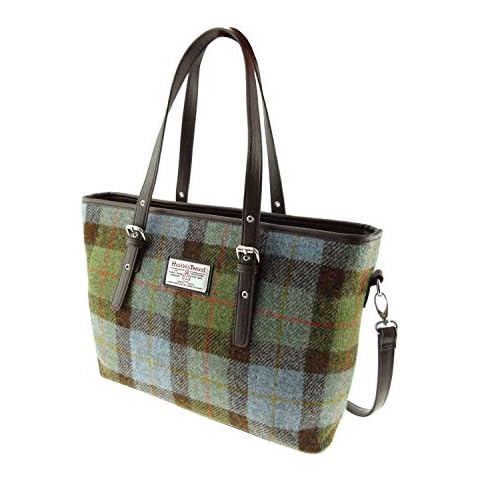 Harris Tweed Large Tote Bag Cover