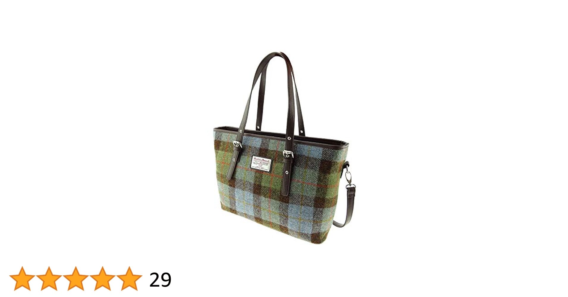 THE SUPERIOR LABOR + Harris Tweed トートバッグ THE SUPERIOR LABOR + Harris Tweed トートバッグ